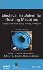 Cover: Electrical Insulation for Rotating Machines - Wiley-IEEE Press