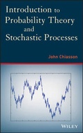 Cover: Introduction to Probability Theory and Stochastic Processes - Wiley