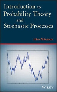 Enlarge image Cover: Introduction to Probability Theory and Stochastic Processes - Wiley