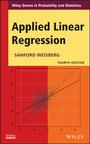 Cover: Applied Linear Regression - Wiley