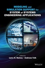Cover: Modeling and Simulation Support for System of Systems Engineering Applications - Wiley