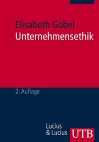 Enlarge image Cover: Unternehmensethik - UTB