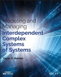 Cover: Modeling and Managing Interdependent Complex Systems of Systems - Wiley-IEEE Press