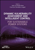 Cover: Dynamic Vulnerability Assessment and Intelligent Control - Wiley-IEEE Press