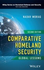 Cover: Comparative Homeland Security - Wiley