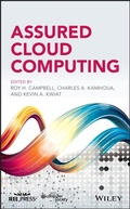 Cover: Assured Cloud Computing - Wiley