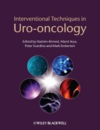 Abbildung von: Interventional Techniques in Uro-oncology - Wiley