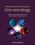 Cover: Interventional Techniques in Uro-oncology - Wiley