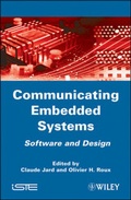 Cover: Communicating Embedded Systems for Computer Science - Wiley-ISTE