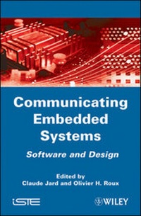 Enlarge image Cover: Communicating Embedded Systems for Computer Science - Wiley-ISTE