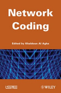 Enlarge image Cover: Network Coding - Wiley-ISTE