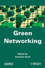Cover: Green Networking - Wiley-ISTE