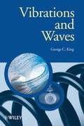 Cover: Vibrations and Waves - Wiley