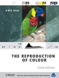 Enlarge image Cover: The Reproduction of Colour - Wiley