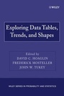 Cover: Exploring Data Tables, Trends, and Shapes - Wiley