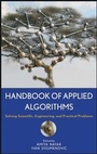 Cover: Handbook of Applied Algorithms - Wiley-IEEE Press
