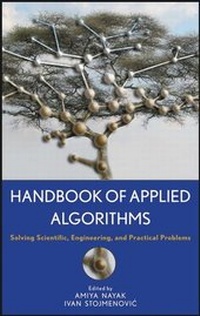 Enlarge image Cover: Handbook of Applied Algorithms - Wiley-IEEE Press