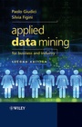 Cover: Applied Data Mining for Business and Industry - Wiley
