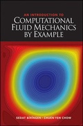 Cover: An Introduction to Computational Fluid Mechanics by Example - Wiley