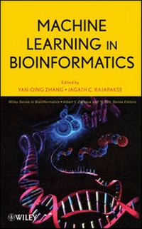 Enlarge image Cover: Machine Learning in Bioinformatics - Wiley