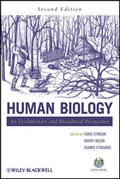 Cover: Human Biology - Wiley