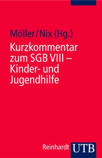 Abbildung von: Kurzkommentar zum SGB VIII - UTB