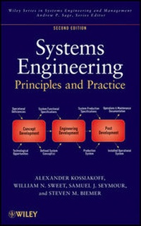 Enlarge image Cover: Systems Engineering Principles and Practice - Wiley