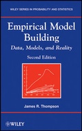 Cover: Empirical Model Building - Wiley