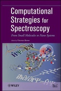 Cover: Computational Strategies for Spectroscopy - Wiley