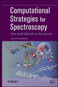 Enlarge image Cover: Computational Strategies for Spectroscopy - Wiley
