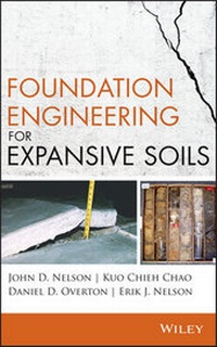 Enlarge image Cover: Foundation Engineering for Expansive Soils - Wiley