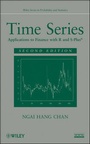Cover: Time Series - Wiley