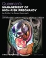 Cover: Queenan's Management of High-Risk Pregnancy - Wiley