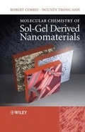 Bild: Molecular Chemistry of Sol-Gel Derived Nanomaterials - Wiley