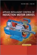 Cover: Applied Intelligent Control of Induction Motor Drives - Wiley-IEEE Press