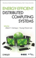 Cover: Energy Efficient Distributed Computing Systems - Wiley