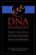 Cover: DNA Markers - Wiley