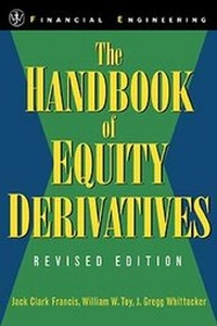 Enlarge image Cover: The Handbook of Equity Derivatives - Wiley