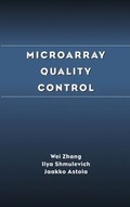 Cover: Microarray Quality Control - Wiley