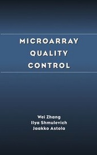 Enlarge image Cover: Microarray Quality Control - Wiley