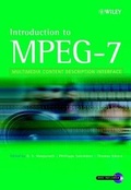 Cover: Introduction to MPEG-7 - Wiley