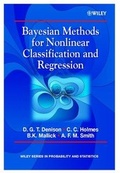 Cover: Bayesian Methods for Nonlinear Classification and Regression - Wiley