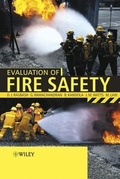 Cover: Evaluation of Fire Safety - Wiley