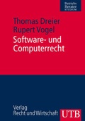 Cover: Software- und Computerrecht - UTB