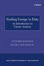 Cover: Finding Groups in Data - Wiley