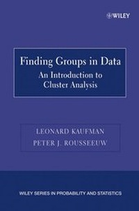 Enlarge image Cover: Finding Groups in Data - Wiley
