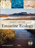 Cover: Estuarine Ecology - Wiley