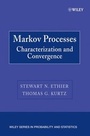 Cover: Markov Processes - Wiley