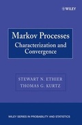 Cover: Markov Processes - Wiley