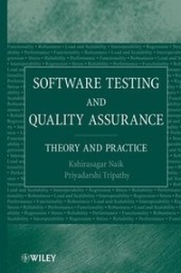 Enlarge image Cover: Software Testing and Quality Assurance - Wiley